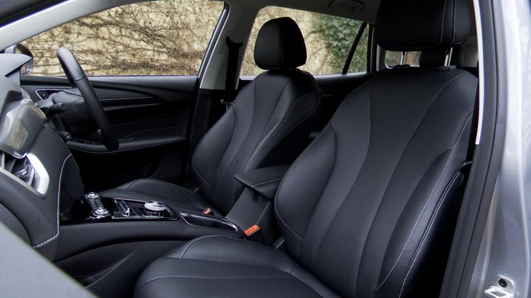 MG MOTOR UK MG5 ELECTRIC ESTATE 115kW Exclusive EV 53kWh 5dr Auto